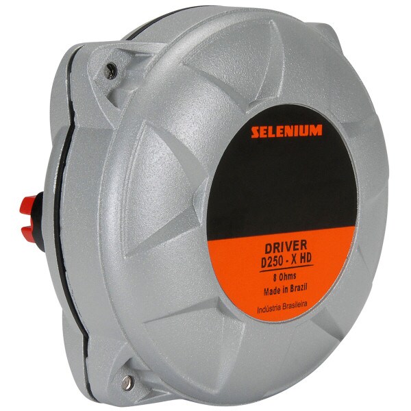 Main product image for JBL Selenium D250-X 1" Phenolic Horn Driver 1-3/8 264-204